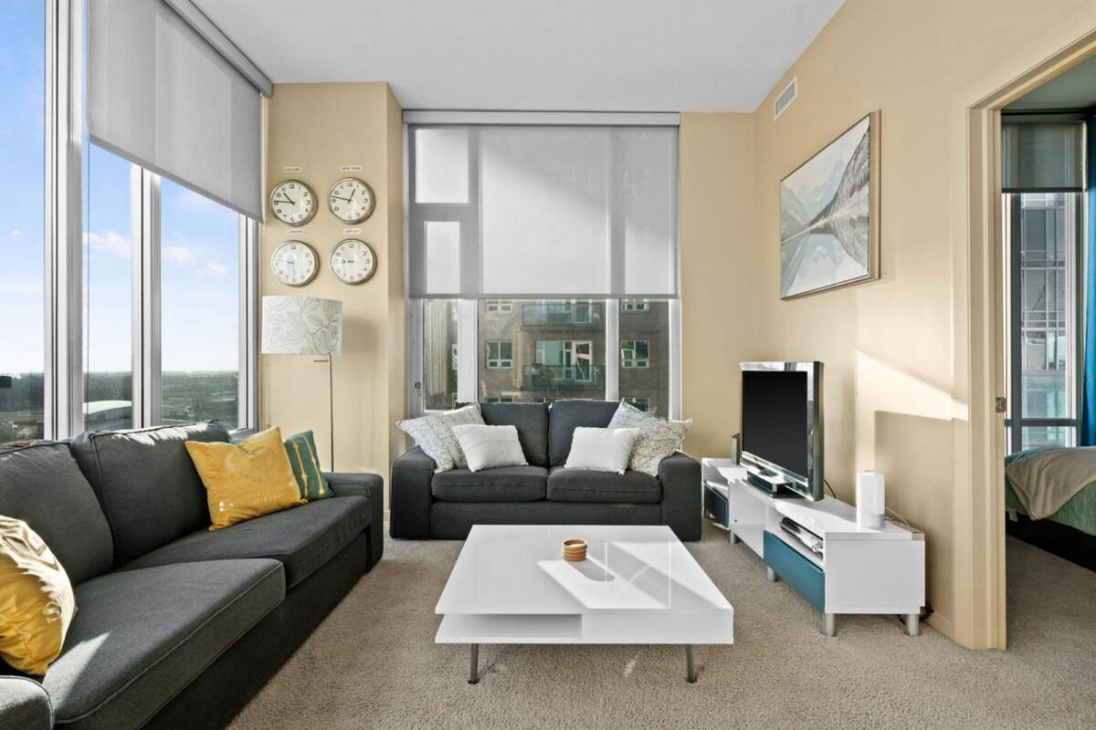 Apartemen | 4 kamar tidur
