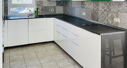 Grill & Garten an der Loreley mit 2 Bäder & Parkplätze