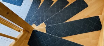 Barbecue & garden on the Loreley with 2 bathrooms & parking spaces