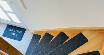 Grill & Garten an der Loreley mit 2 Bäder & Parkplätze