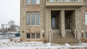 Apartemen | Eksterior