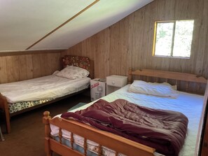 5 chambres, literie fournie