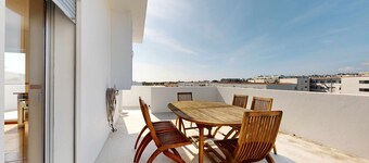 Azores Terrace Apartment T2