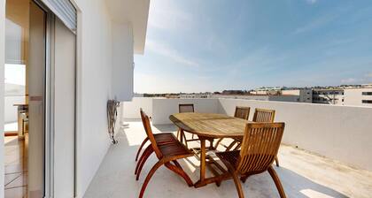 Azores Terrace Apartment T2