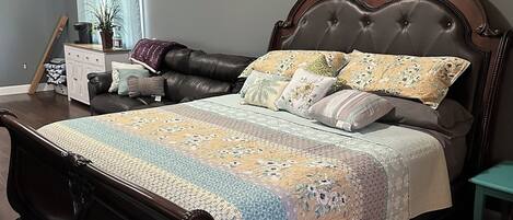 1 chambre, Wi-Fi, draps fournis