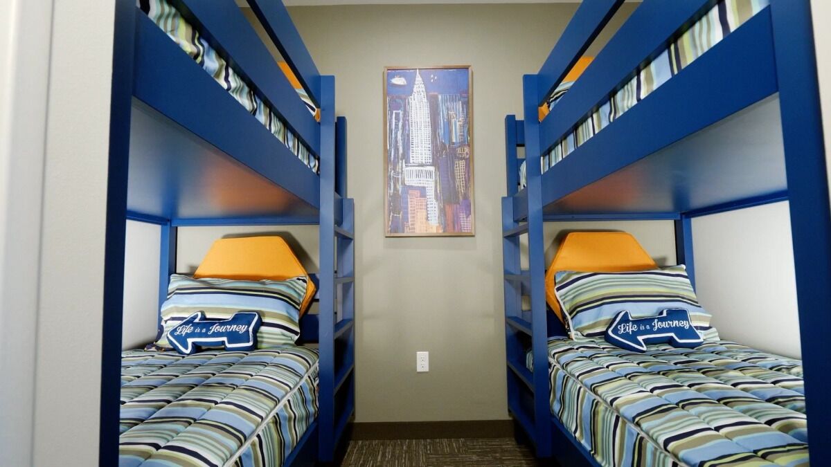2 Family King Suites with Bunkroom and Balcony at The Kartrite Resort!