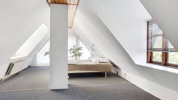 3 chambres, fer et planche Ă repasser, Wi-Fi gratuit