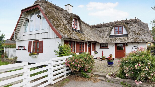 Exterior - New Renovated Farmhouse (Slagelse)