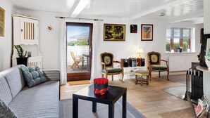 TV, stereo - New Renovated Farmhouse (Slagelse)