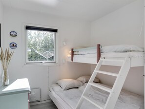 3 chambres, accès Internet