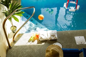 Indoor pool, a heated pool - The Great Escape by Ghosal Luxury Lodging (Sevierville)