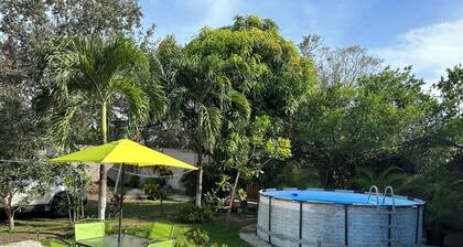 Villas Winara With Private Pool and Close to Amazing Waterfalls