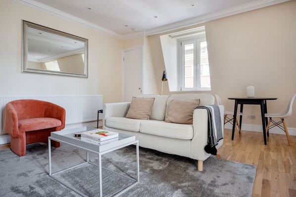 Televisión y estéreo