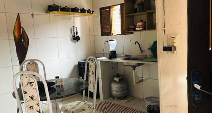Casa Completa Para 4pessoas 11km do Aeroporto
