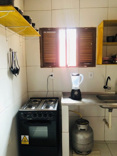 Casa Completa Para 4pessoas 11km do Aeroporto