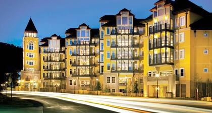 Luxury 3 Bedroom 3.5 Bathroom THE RITZ-CARLTON CLUB, VAIL, CO.