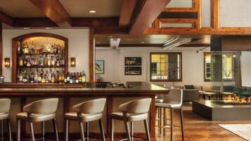 Bar (en la propiedad)