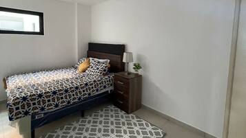 3 bedrooms, WiFi, bed sheets