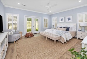 5 Schlafzimmer, Bügeleisen/Bügelbrett, WLAN, Bettwäsche