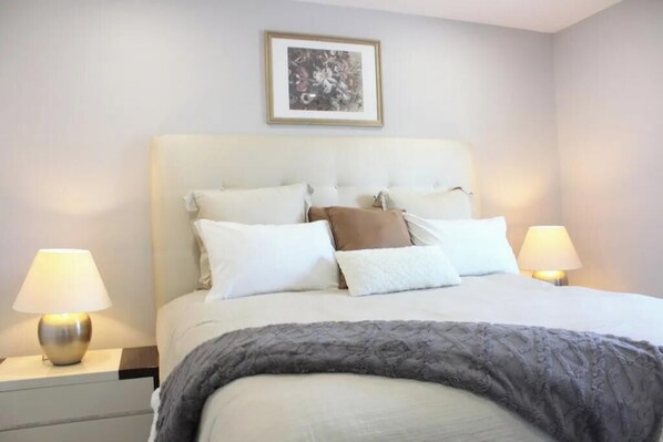 3 Schlafzimmer, WLAN, Bettwäsche