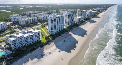 Welcome to your paradise at the famous most visited resort in New Smyrna beach.