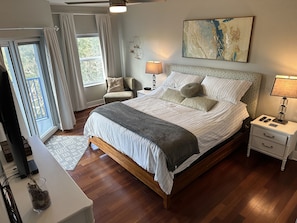 2 chambres, Wi-Fi, draps fournis