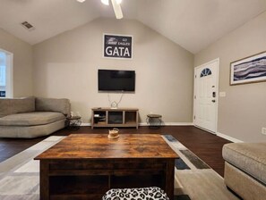 Una Smart TV