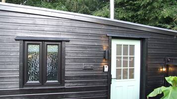 DĂ©tail de lâextĂ©rieur