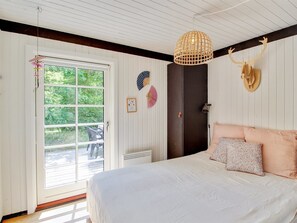 3 bedrooms, Internet