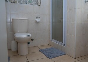 Bathtub, towels - House - Sleeps 6 - Pets Ok - Pool - Parking (Johannesburg)