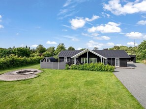 Udendørsområde