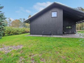 Udendørsområde
