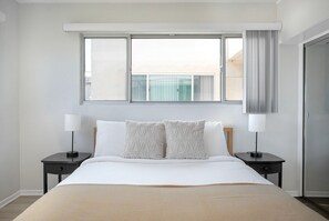 2 Schlafzimmer, Bügeleisen/Bügelbrett, WLAN, Bettwäsche