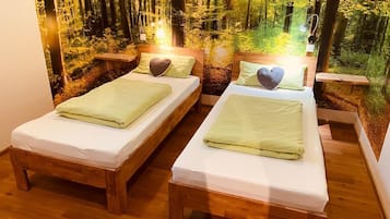 3 Schlafzimmer, Bügeleisen/Bügelbrett, kostenloses WLAN, Bettwäsche