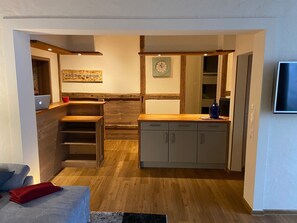 Interior - Ferienwohnung Schwarzwald-Lodge im Souterrain (Kappelrodeck)