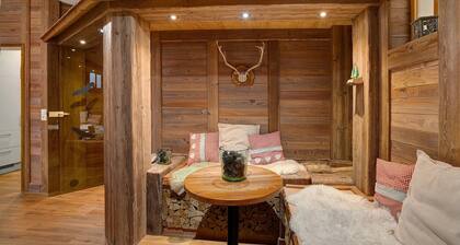 Black Forest Lodge Apartment on the Lower Ground Floor