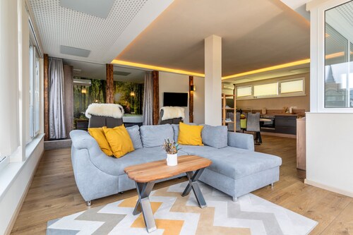 Ferienwohnung Schwarzwald-Loft