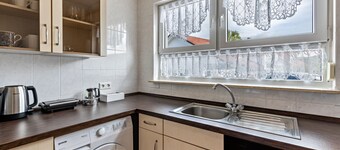 Apartment 'Ayleen' with Mountain View, Private Terrace and Wi-Fi