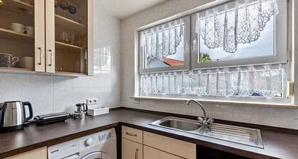 Appartement "Ayleen" avec vue sur les montagnes, terrasse privée et Wi-Fi