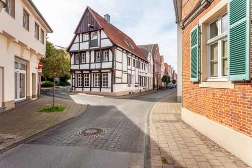 Ferienwohnung "Alter Speicher" in der Historischen Altstadt