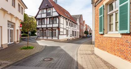 Ferienwohnung "Alter Speicher" in der Historischen Altstadt