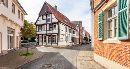 Ferienwohnung "Alter Speicher" in der Historischen Altstadt