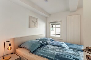 1 chambre, Wi-Fi gratuit, draps fournis