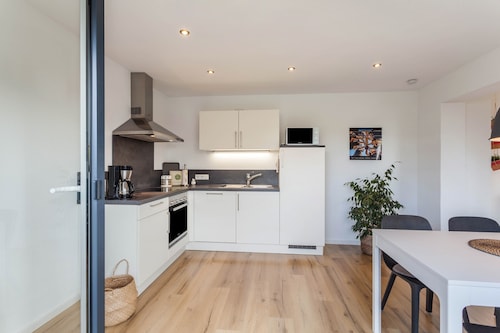 Ferienwohnung 'Grübel' mit Terrasse & WLAN