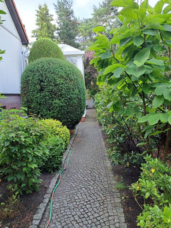 Boendeområde