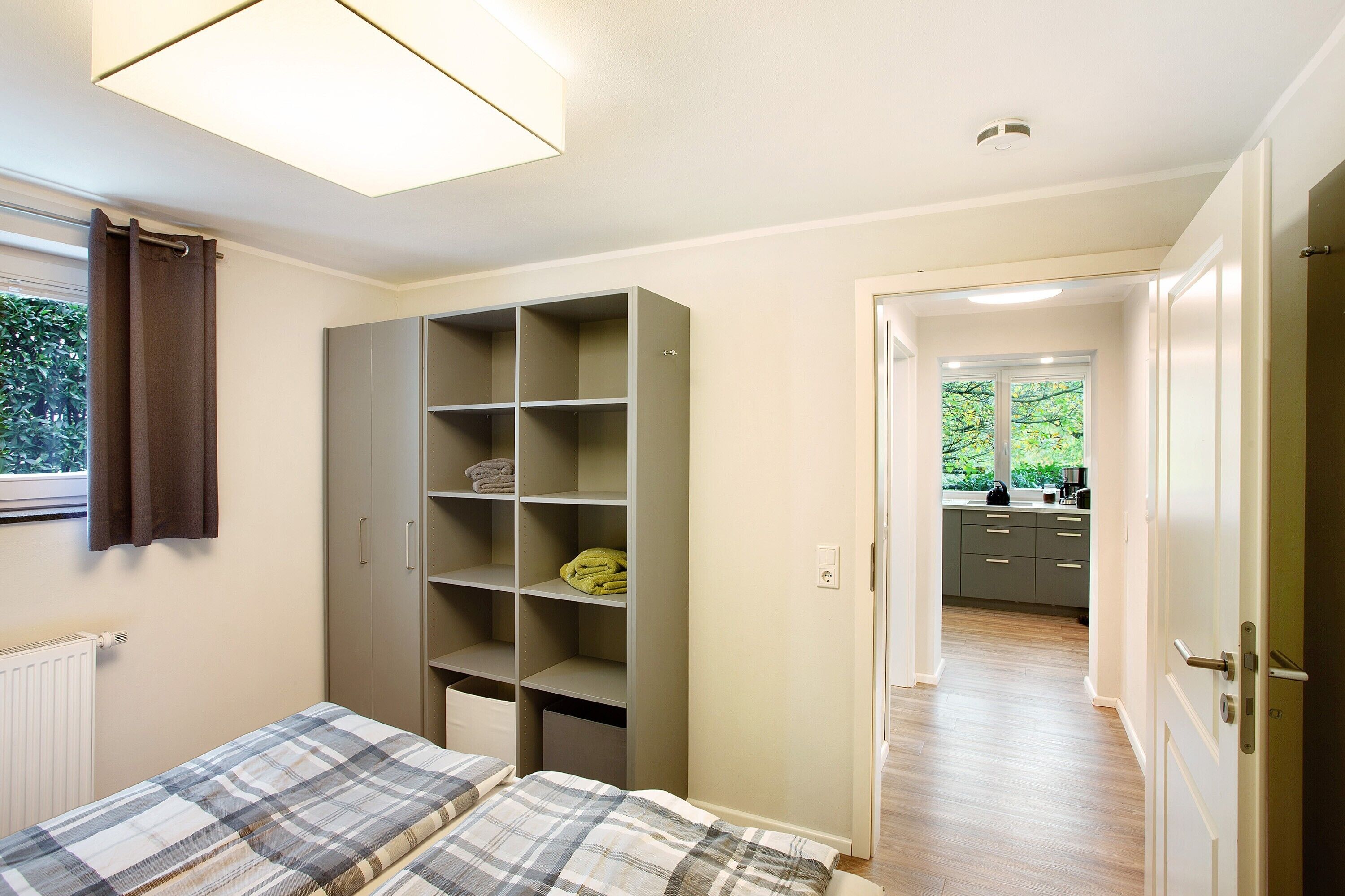 1 chambre, fer et planche à repasser, Wi-Fi gratuit, draps fournis