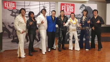Elvis Fun January every year in Parkes