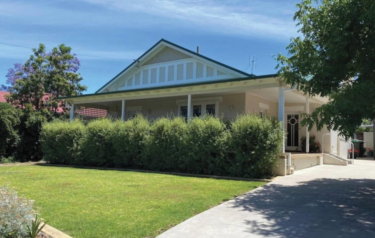 Welcome to Alkira Lodge number 1 in Parkes
