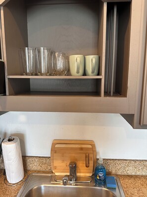 Interior - Spacious Studio Apartment in Htx Med Center close to major attractions w/ pool.  (Houston)