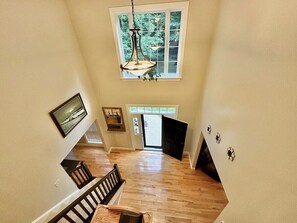 Interior - Redbud Retreat - Redbud Retreat (Greens Fork)